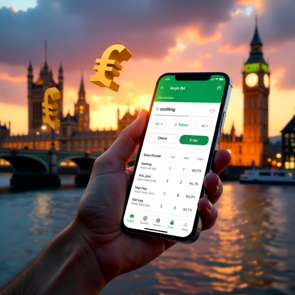 single bet calculator